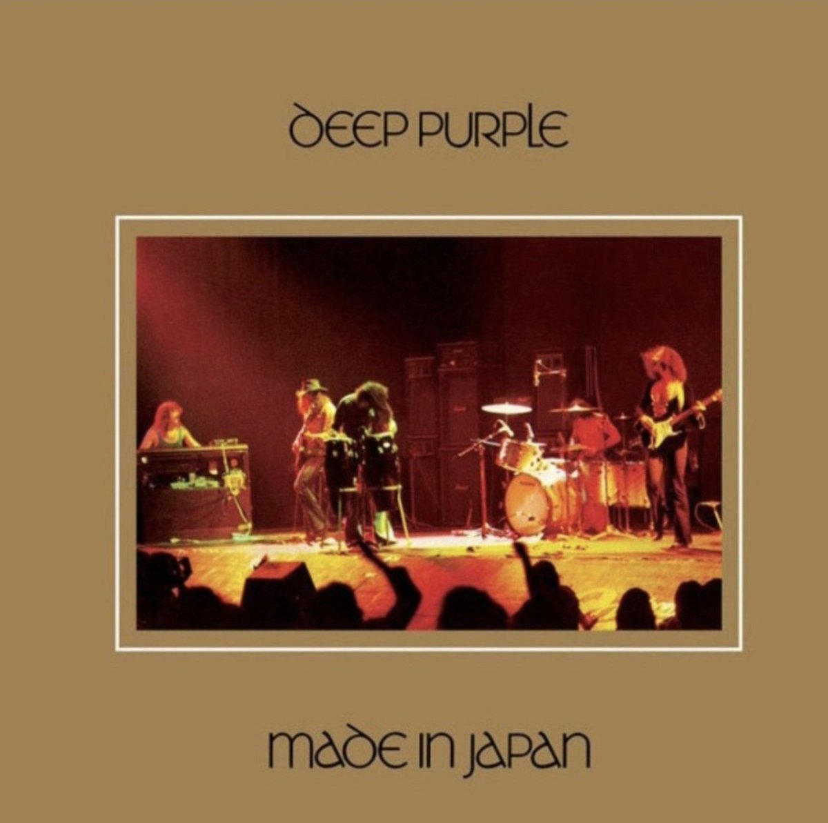 HeavyMetal_999's tweet photo. August 15 and 16, 1972. The band DEEP PURPLE performs live at the Festival Hall in Osaka, Japan.  Part of these two concerts were recorded in audio, plus the one offered on the 17th of the same month at Budokan in Tokyo, for the recording of the famous album ''Made in Japan" https://t.co/bIYvN3vFpf