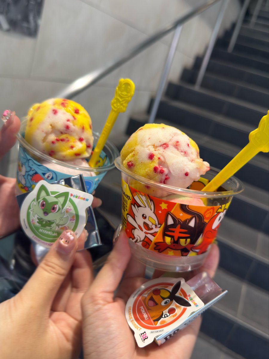 Kana_Momonogi's tweet photo. ポケモン相棒にするならどの子？
私はヒバニー！！！ https://t.co/8tQl8CgcnK