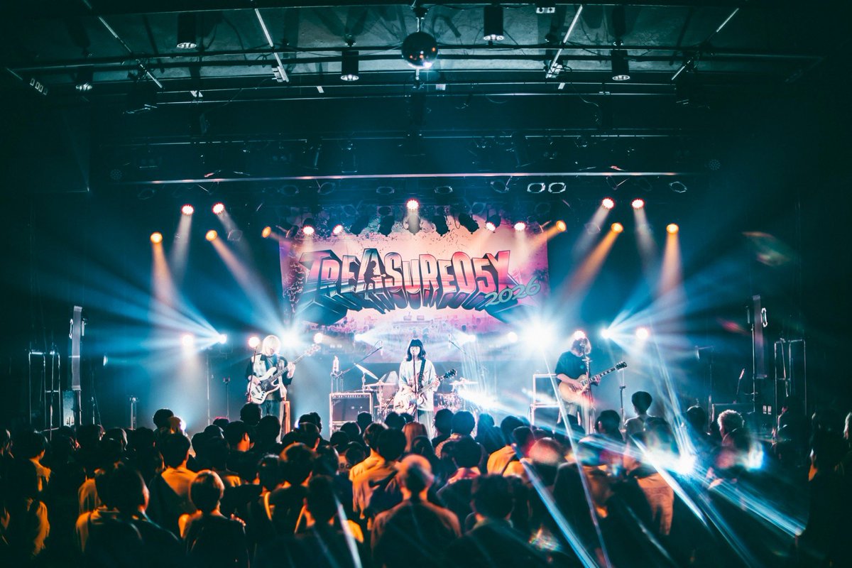 garakuta_band_'s tweet photo. Thank You TREASURE05X 2026 🌻 https://t.co/hBOyFz0uK6