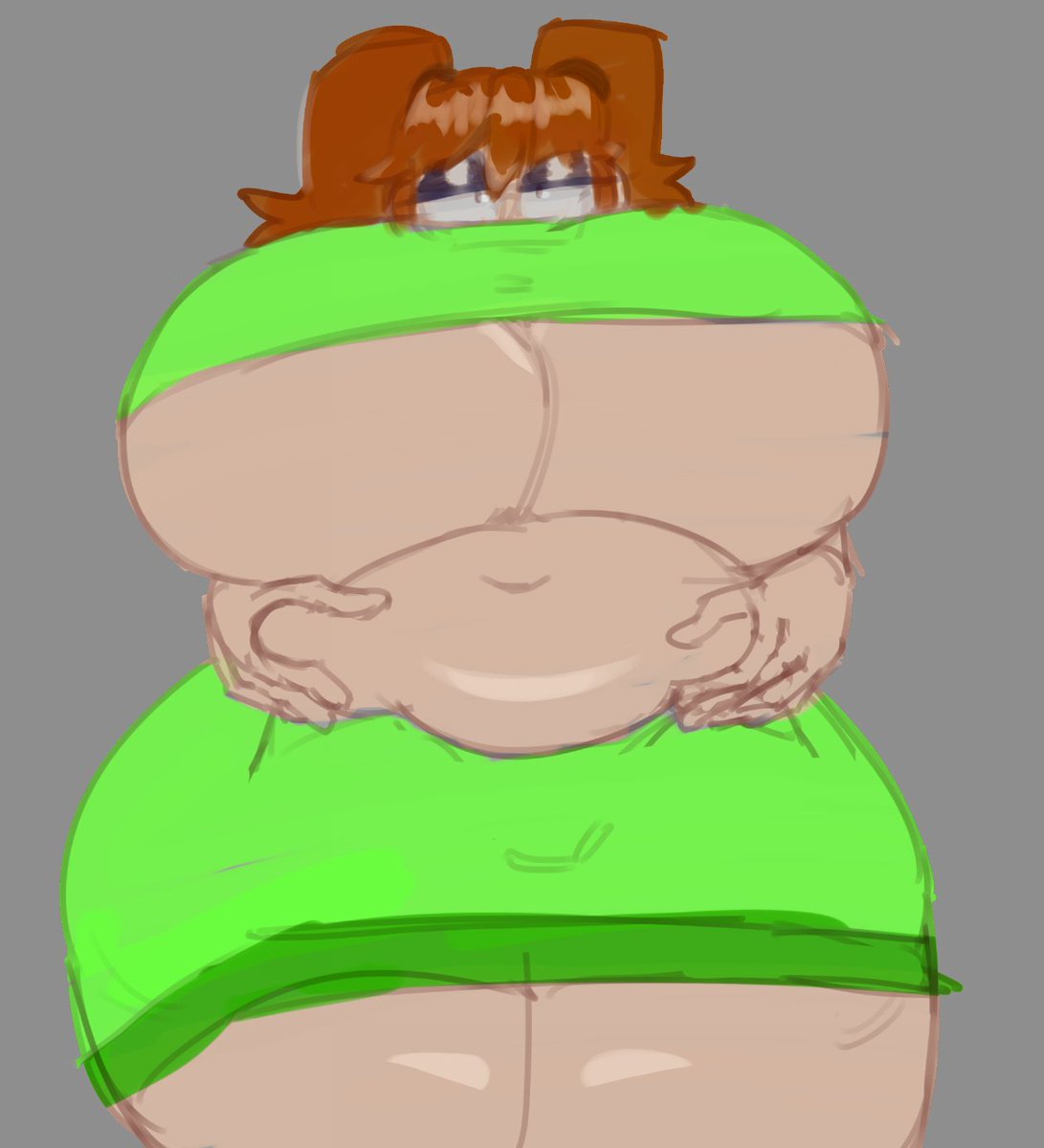 arandomplayer64's tweet photo. belly https://t.co/trgt9To8gi