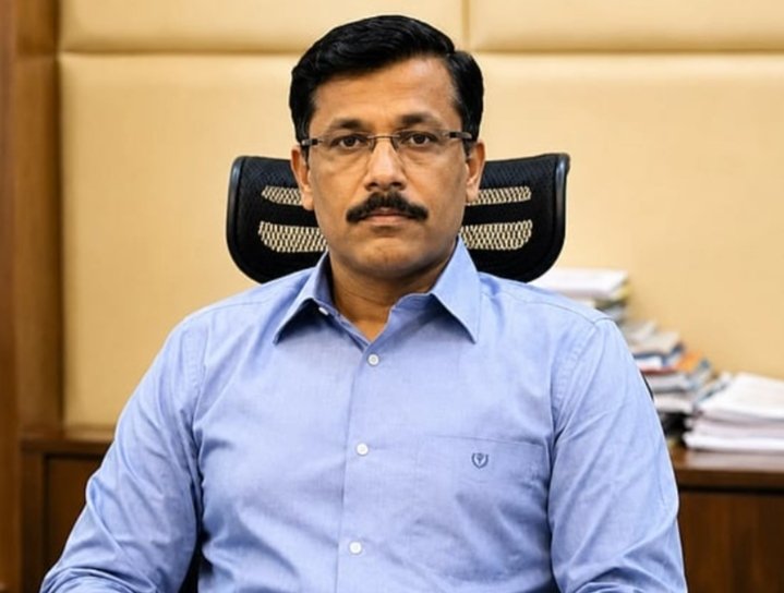 CommonBS786OM's tweet photo. सिस्टम ज़ब ईमानदार होता है ना, तो सत्ता को हाई BP की शिकायत हो ही जाती है 

तुकाराम मुंडे, महाराष्ट्र के फ़ूड कमिशनर. 
इनके ईमानदार होने से क्या ही बदल गया???

- स्कूल के बाहर जंकफ़ूड के ठेले लगने बंद हो गए 

- रेस्टोरेंट वाले किचन को साफ़ रखने लग गए 

- नकली दूध बनाने वालों ने दुकाने बंद कर दीं.

- 50 करोड़ का नकली फ़ूड मटेरियल पकड़ा गया 

- बॉम्बे हाईकोर्ट की कैंटीन का लाइसेंस रद्द हो गया 

- 56 अवैध फ़ूड आउटलेट बंद हो गए रातोंरात 

इनको हटाने के लिए मिनिस्ट्री को चिठ्ठी लिखी गयी
इनके डिपार्टमेंट के अफसर इनके तबादले के लिए 
दिल्ली के चक्कर लगा रहें हैँ 

एक बीजेपी विधायक के अवैध रेस्टोरेंट पर ताला लग चुका है.

25 साल की नौकरी में 21 बार ट्रांसफर होने वाले इस ईमानदार अफसर ने सिस्टम में उम्मीद जगाई है 

जो काम FSAAI नहीं कर सका, वो तुकाराम जैसे ईमानदार ने कर दिखाया.  

आपके हिसाब से कांग्रेस सरकार बनने पर इनको कौन सा डिपार्टमेंट मिलना चाहिए??