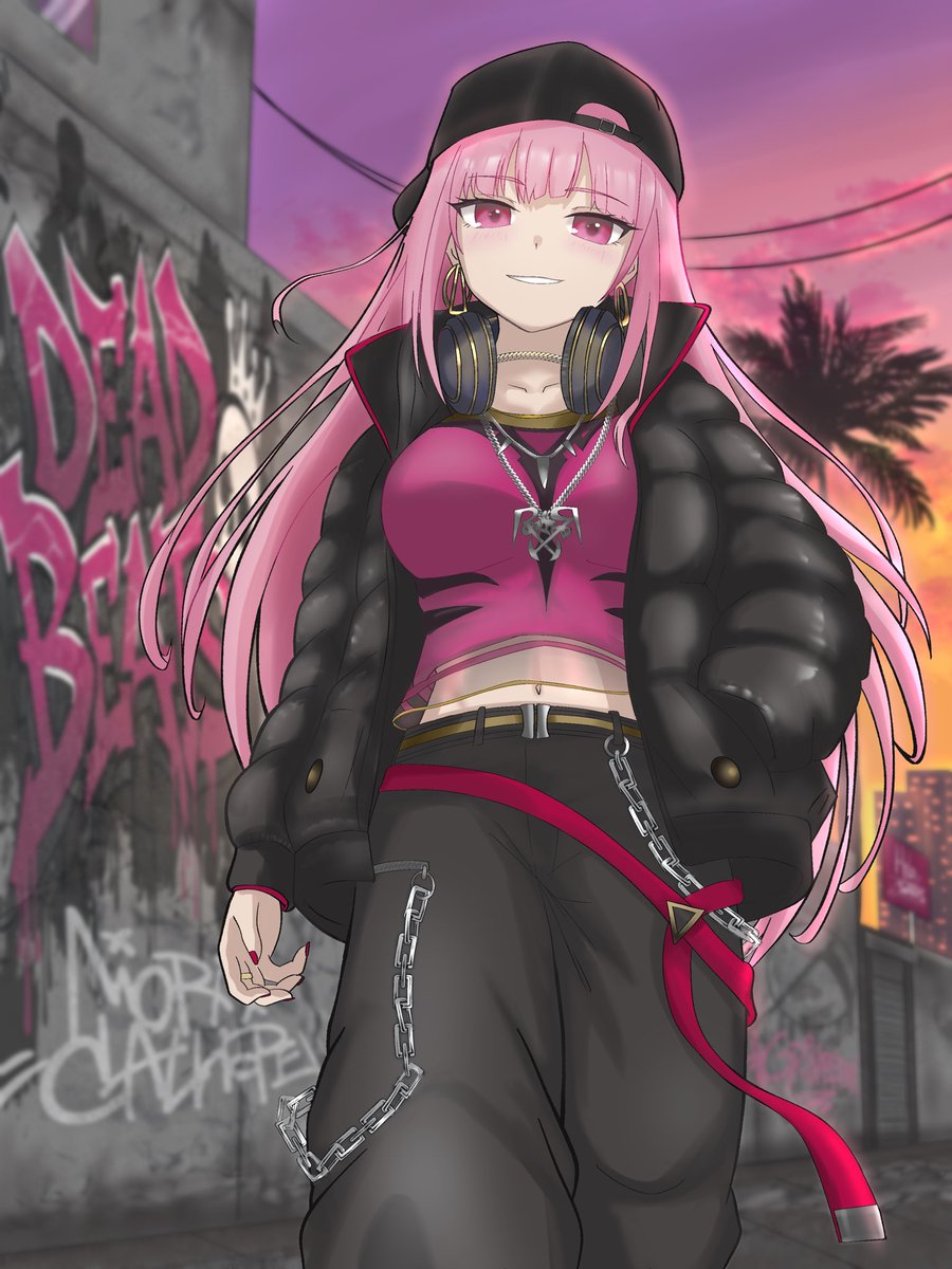 JonPstreet's tweet photo. #お盆休みはフォロワーさんが増えるらしい
こんな感じの描いてます。 https://t.co/EPJdKfXODl