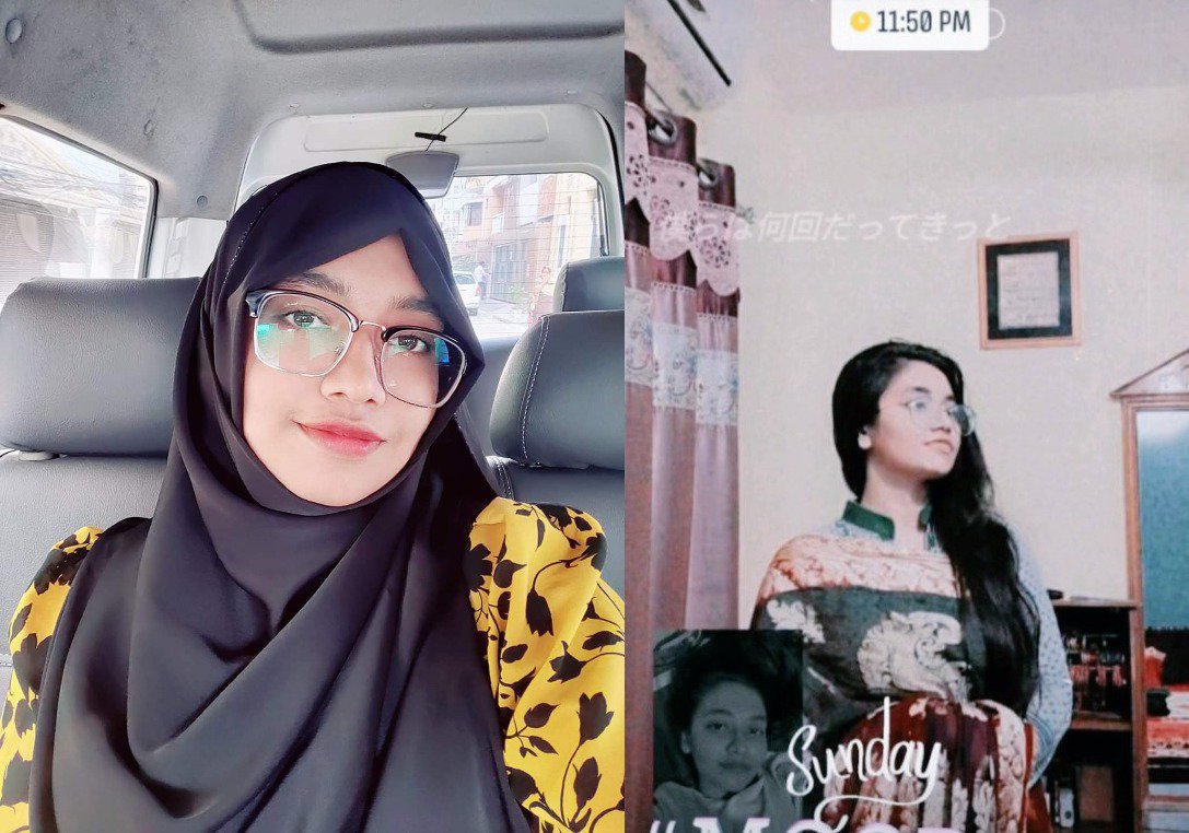 sumuakter4's tweet photo. Shoud I go out without hijab? https://t.co/K5yugLIQdW