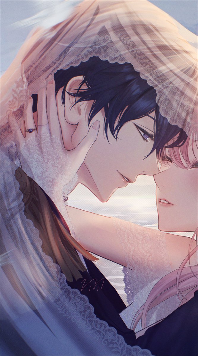 yoshicomeii's tweet photo. Wishing you two a lifetime of happiness together
Arnold and Rishe Wedding Ceremony Day
| 08.15 |

#7thTimeLoop #ルプなな #アルリシェFA https://t.co/tASp9AhkDd