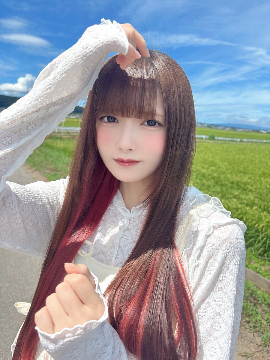NANIMONO_yuma's tweet photo. 青森も結構あっついね https://t.co/W1t8e63sqA
