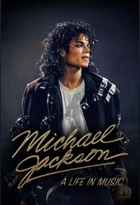 chartradar_'s tweet photo. Michael Jackson: A Life in Music documentary is expected to drop in 14 days.

— The documentary will feature rare and previously unseen footage of Michael Jackson, giving fans a closer look at his life, career, and musical legacy. https://t.co/Xi71NCqj9v