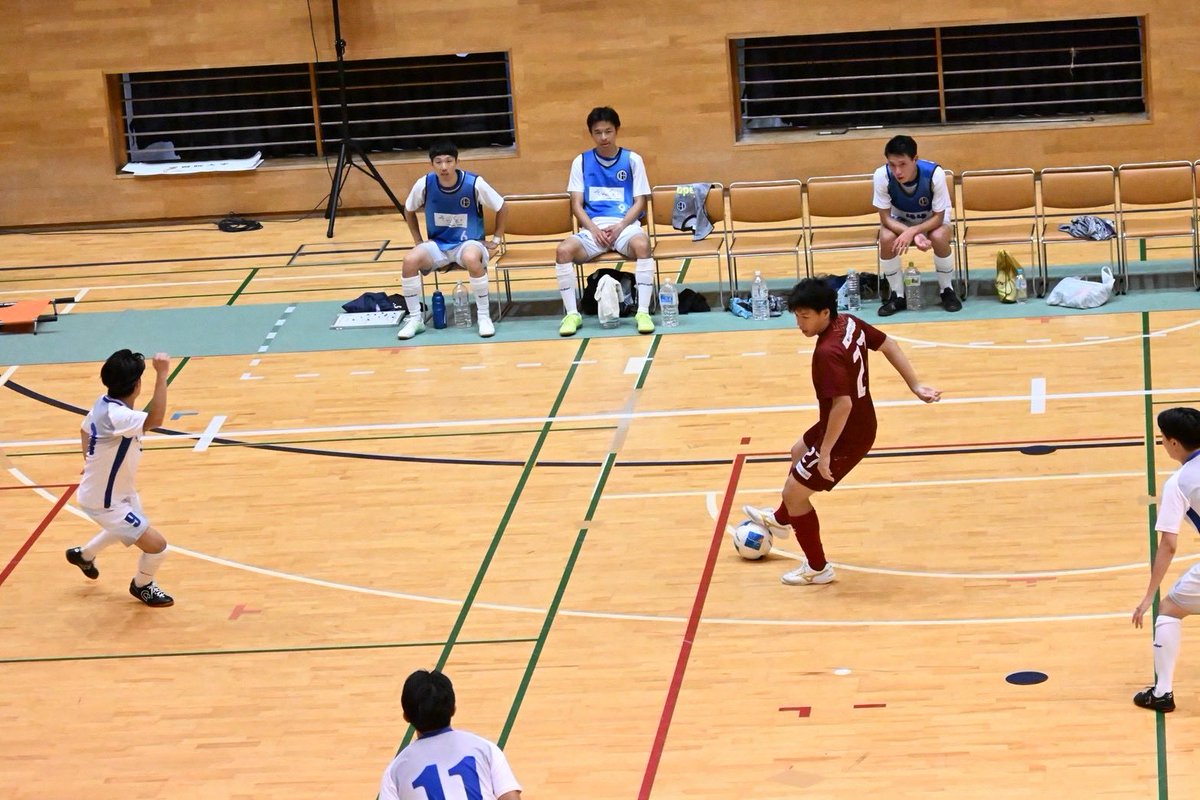 F_BUFFALOES's tweet photo. ⚽️試合結果🐃

JFA第32回全日本フットサル選手権大会東京大会予選

vs Desafio Tokyo 9-1○
得点者(ソウキ、OG、イブキ、リキ3、タイセイ、カブト、セナ)

Desafio Tokyoの皆さんありがとうございました。

応援ありがとうございました😊

#luzesombra
#フウガドールすみだバッファローズ
#SAKURABATON https://t.co/DbRvMtPENh