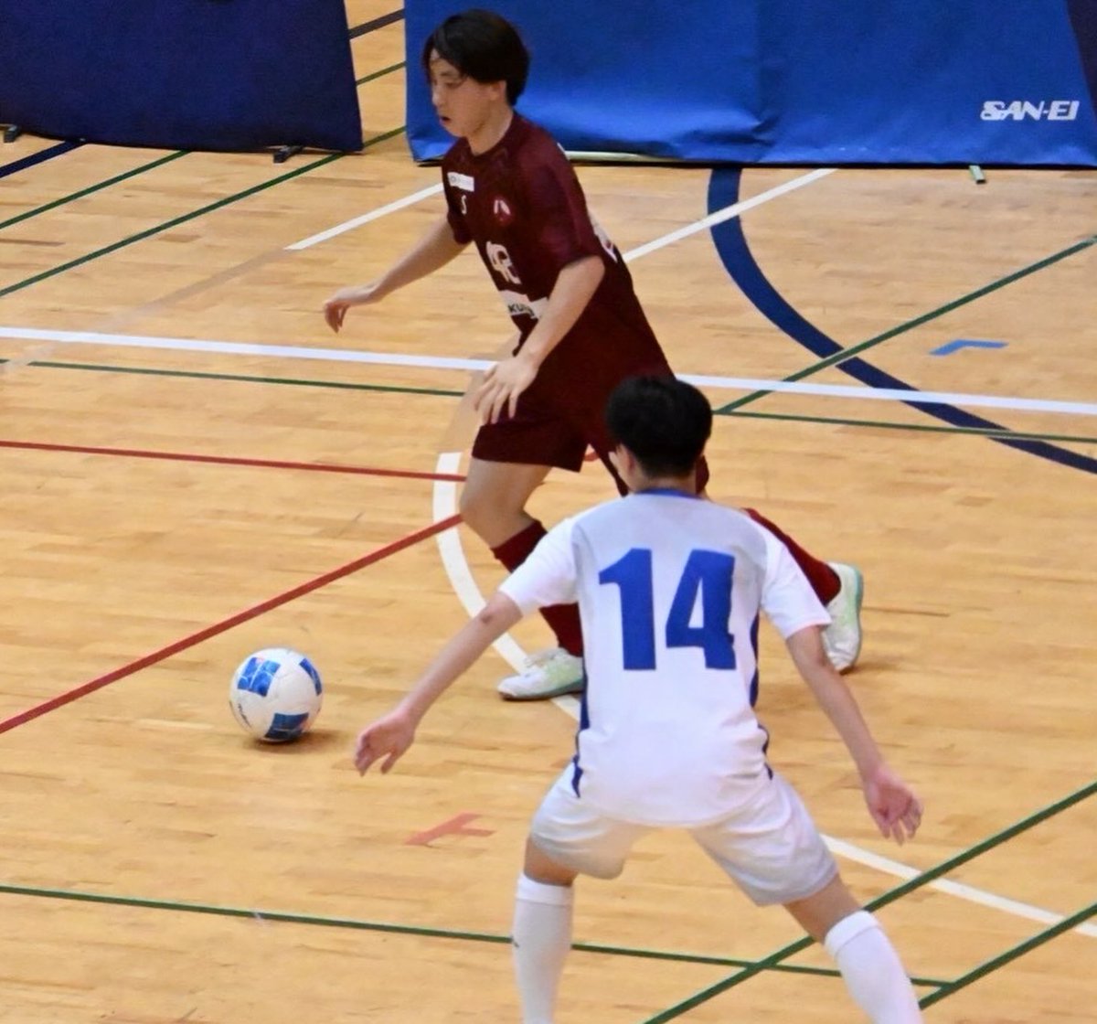F_BUFFALOES's tweet photo. ⚽️試合結果🐃

JFA第32回全日本フットサル選手権大会東京大会予選

vs Desafio Tokyo 9-1○
得点者(ソウキ、OG、イブキ、リキ3、タイセイ、カブト、セナ)

Desafio Tokyoの皆さんありがとうございました。

応援ありがとうございました😊

#luzesombra
#フウガドールすみだバッファローズ
#SAKURABATON https://t.co/DbRvMtPENh