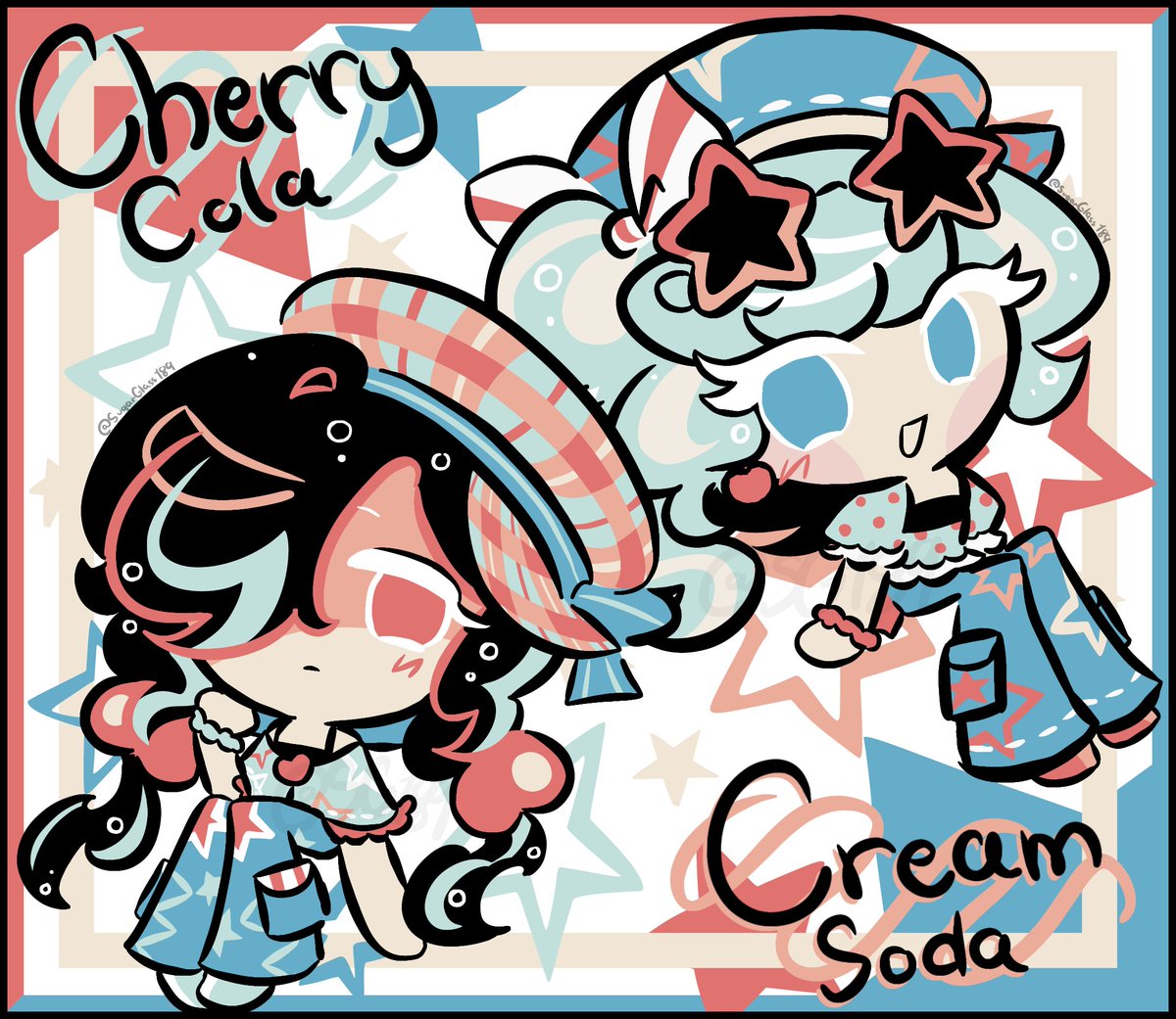 SugarGlass189's tweet photo. ❤️🍒🩵🫧🤍 https://t.co/WOQqfIDsar
