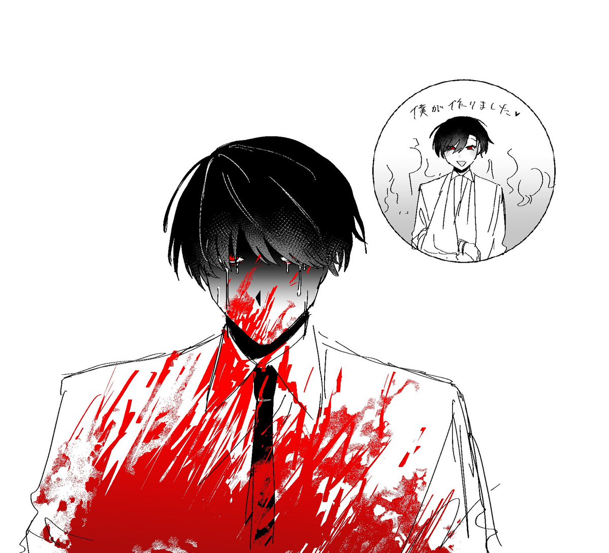 mochi_oct's tweet photo. きっともう誰か描いたことある大有 https://t.co/IRaqliuV1G