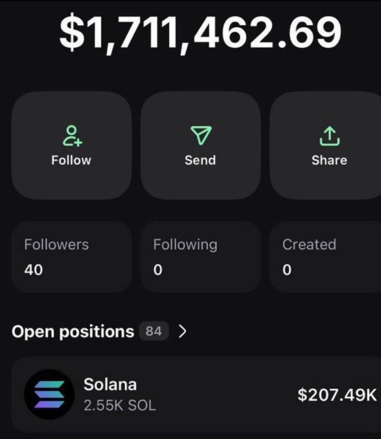 RobinhoodArmy1's tweet photo. I have earned 2500 SOL 🔥. I will send tip to my 10 followers soon .

Be ready &amp; RT https://t.co/OKS2zCxXvb