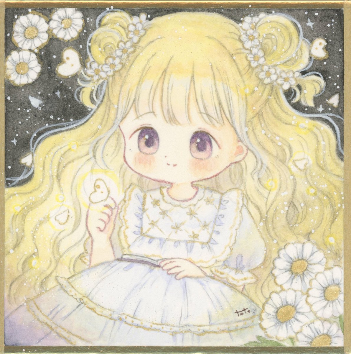rarasando's tweet photo. 🦋✨️ https://t.co/gw0E4E6jAk