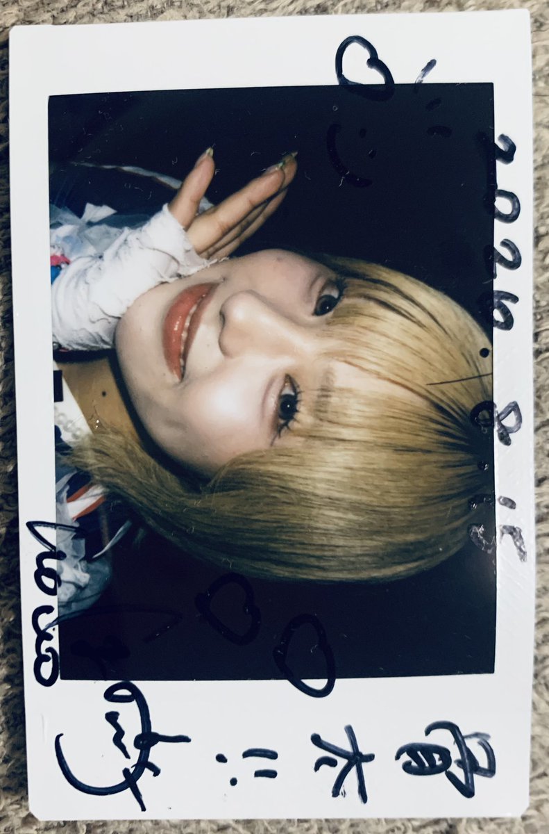 hipimano's tweet photo. JINKS ✖️ Axelight 2マンでした！
好き2グループなので定期的にお願いしたいです🙇30分たっぷりセトリも良き👍🏻 https://t.co/PreeoMVolJ