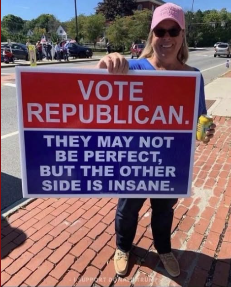 StacieGerbyo's tweet photo. Does she have a point? https://t.co/WyJizSdWNT