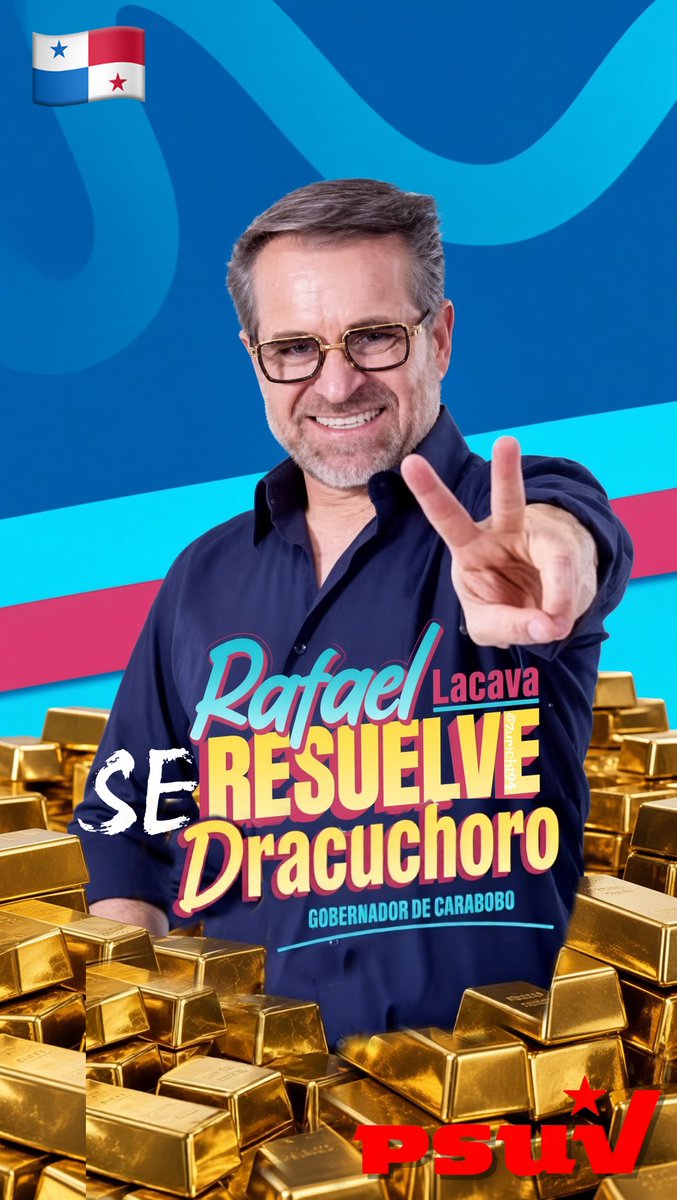 zuricht94's tweet photo. ESCÁNDALO DE ORO:
Hace unos días tres venezolanos fueron detenidos en el Aeropuerto Internacional de Tocumen, en Panamá, intentando pasar 76 barras de oro sin ningún tipo de documentación. El caso generó muchas interrogantes y desde entonces se ha pretendido silenciar.
Según fuentes policiales, los tres salieron por el Aeropuerto Arturo Michelena de Valencia, el que actualmente concentra la mayor operatividad de vuelos después de lo ocurrido con el terremoto en Maiquetía. Se dice que funcionarios del Sebin y de Digecim estuvieron involucrados y permitieron la salida de esas maletas.
En las últimas horas, en el estado Carabobo, fue detenido un alto funcionario de la Gobernación en la sede del CICPC Las Acacias. Además se iniciaron averiguaciones contra otros funcionarios cercanos a Rafael Lacava, de quien se dice tiene mucho que ver con este oro… y con otros escándalos de corrupción.
No es la primera vez que Lacava sale salpicado. Recordemos el sonado caso de Loren Chinchilla, detenido en Colombia, quien trabajaba para Lacava al frente de ALMACA y estuvo involucrado en la venta de una turbina de PDVSA como si fuera chatarra, entre otros negocios.
También circularon rumores de cambios en su tren ejecutivo, ordenados por el mismo Lacava, en la Secretaría de Seguridad Ciudadana y en la Secretaría General de Gobierno.
Este escándalo es la guinda del pastel. Por lo que reviste, se esperan acciones penales… y obviamente políticas.