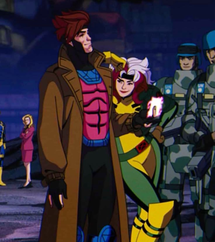 overwat_shtpst's tweet photo. #ROMY #ROGUE #GAMBIT #ROGUEGAMBIT #XMEN #XMEN97 #MARVELRIVALS #MARVEL https://t.co/n8pLb99Zk3