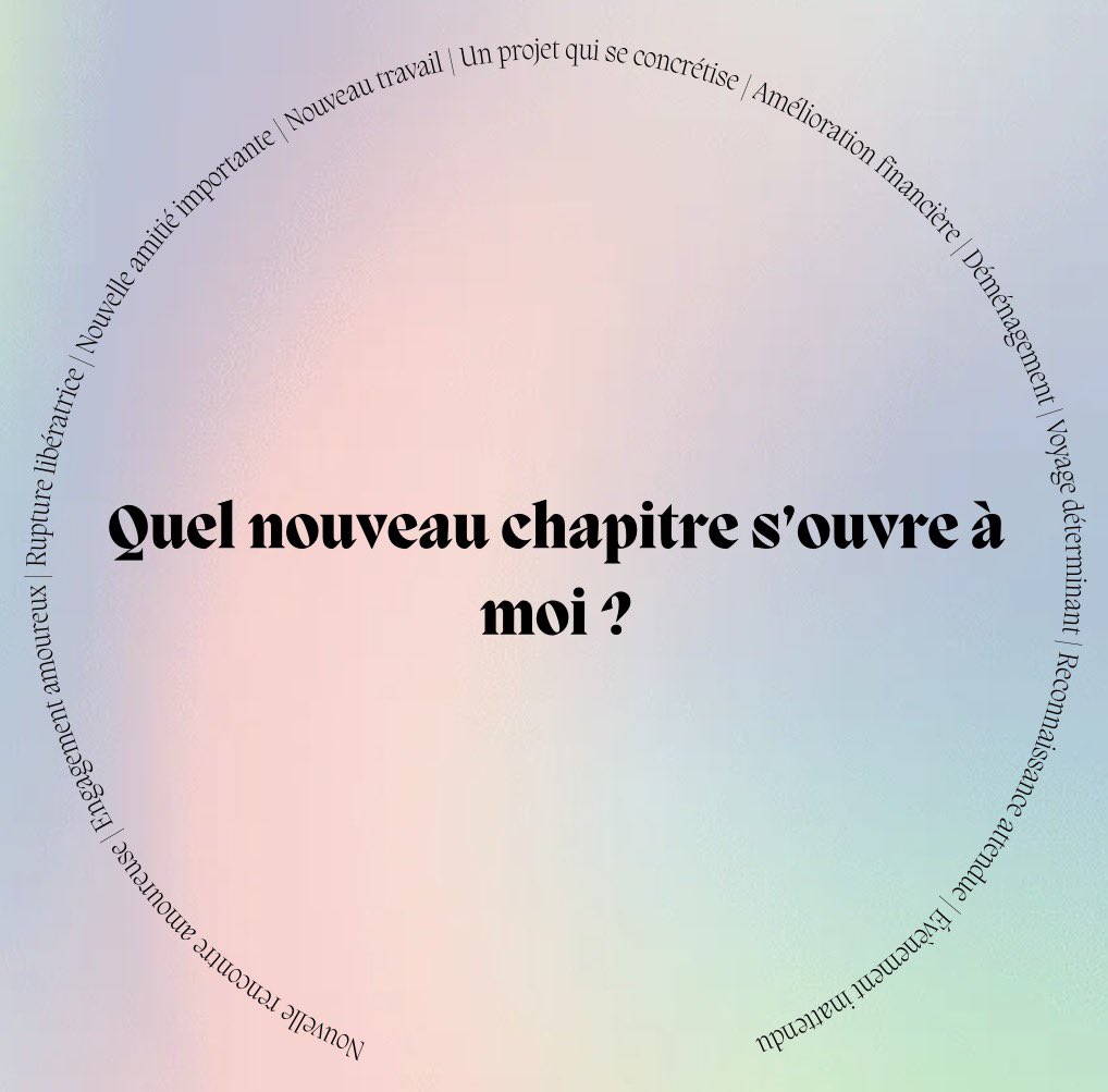 appollinarry's tweet photo. ☆ PENDULE GRATUIT ☆
  
Quel nouveau chapitre s’ouvre à moi ?  

/!\ tips prioritaires à partir de 1€

☆ follow
☆ rt
☆ commente ton prénom https://t.co/J0mGo8lD8u
