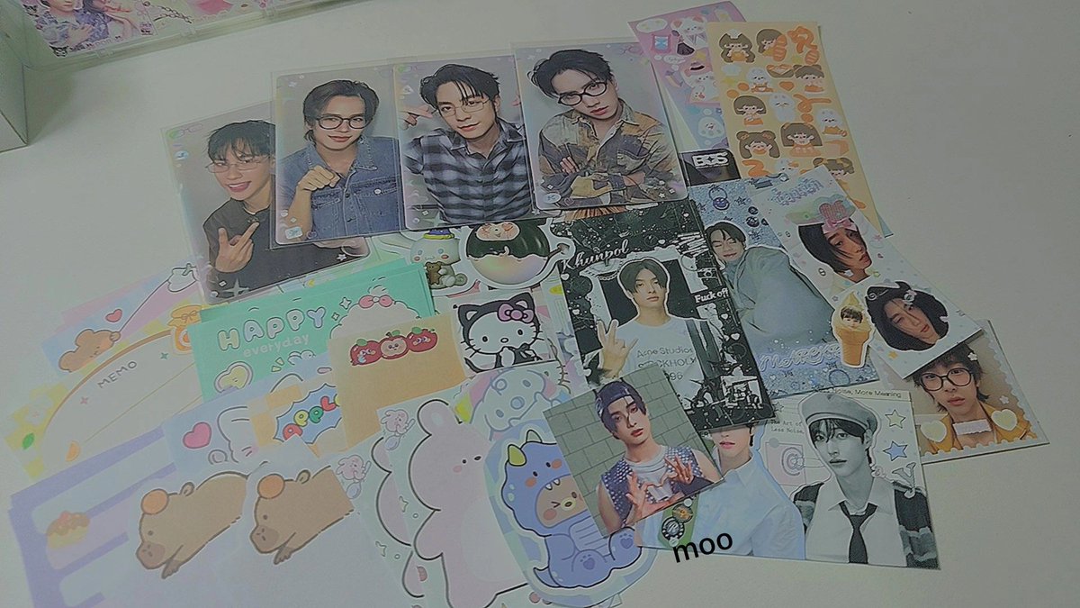 Moo60076787's tweet photo. ✨แวะมารีวิวคับ💌
~น้อนมาถึงแล้วนะคะ แพ็คมากดีมากเลย แถมราคาน่ารักอีกด้วย คือชอบร้านนี้มากกกน่ารักมากเลยคับมีของแหนมให้ด้วยยยแบบจุกๆ คิดว่าซื้อของแหนม แถมการ์ดเลยล่ะ 😊🤏🏻
#รวแง่ว https://t.co/vWXk7qUXYA