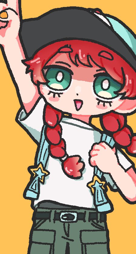 goodlike_create's tweet photo. キュートで個性的なキャラクターを描いています🎸

#お盆休みはフォロワーさんが増えるらしい https://t.co/c923Mr8CRH