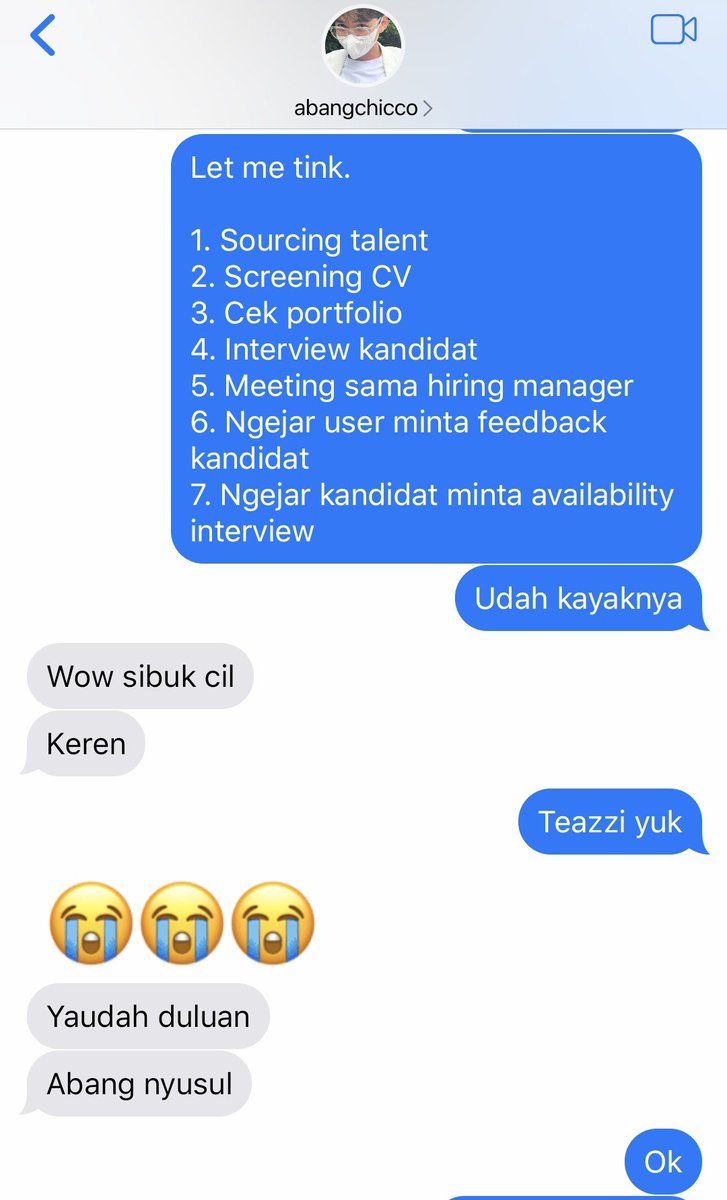 AnggaPergi's tweet photo. Chic co x Ang ga onetweet AU Office Setting cuma fiksi ignore timestamp. 

Teazzi yok. https://t.co/YpF40Bgnb9