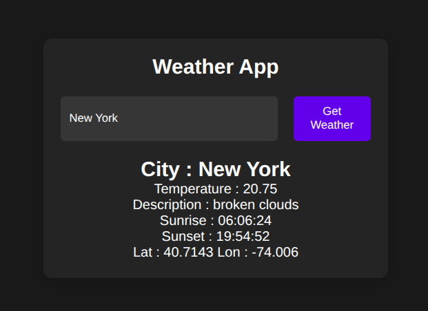 raxpcodes's tweet photo. The mini project section of mine has officially ended; So far i have made : 

1) A To-do list with local Storage.
2) A Weather App.
3) An expense tracker with local storage.
4) A shopping cart prototype ; crud app.
5) A quiz app.

I'll now share the basic idea and concept behind each.
Stay Tuned.

#code 
#buildInPublic
#DevCommunityIN
