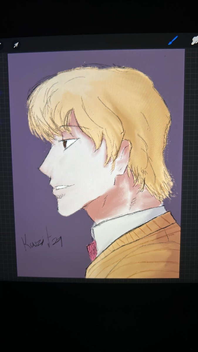 kaizit29's tweet photo. #Pariston #Drawing by #Kaizit29 https://t.co/Iykr85Ncaa