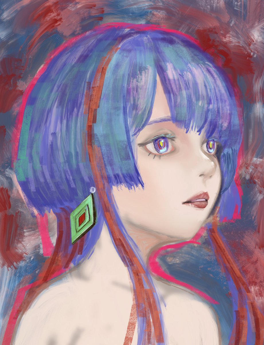 Sopur_art's tweet photo. リハビリ https://t.co/IRgpsbeBV5