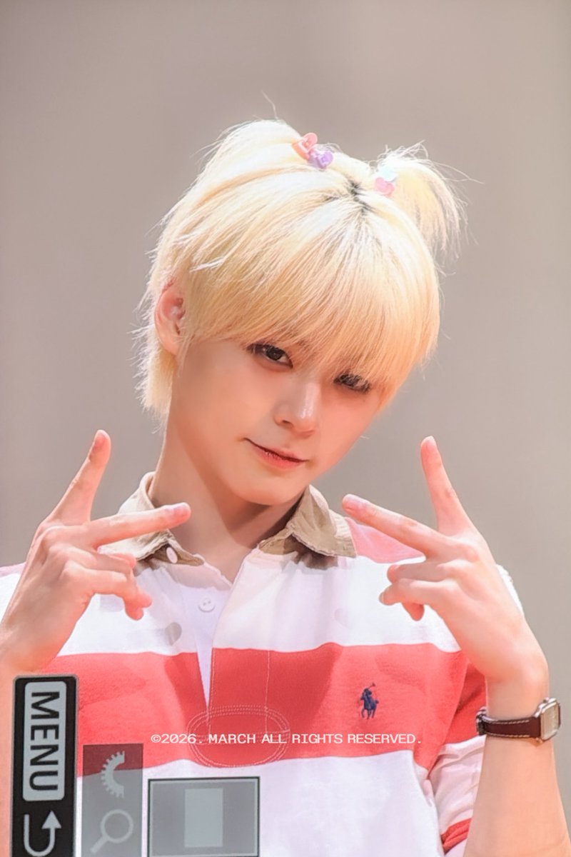 MARCH_YORCH's tweet photo. 260815

네살

 #POW #파우 #HONG #홍 https://t.co/eLb6F6Evbl
