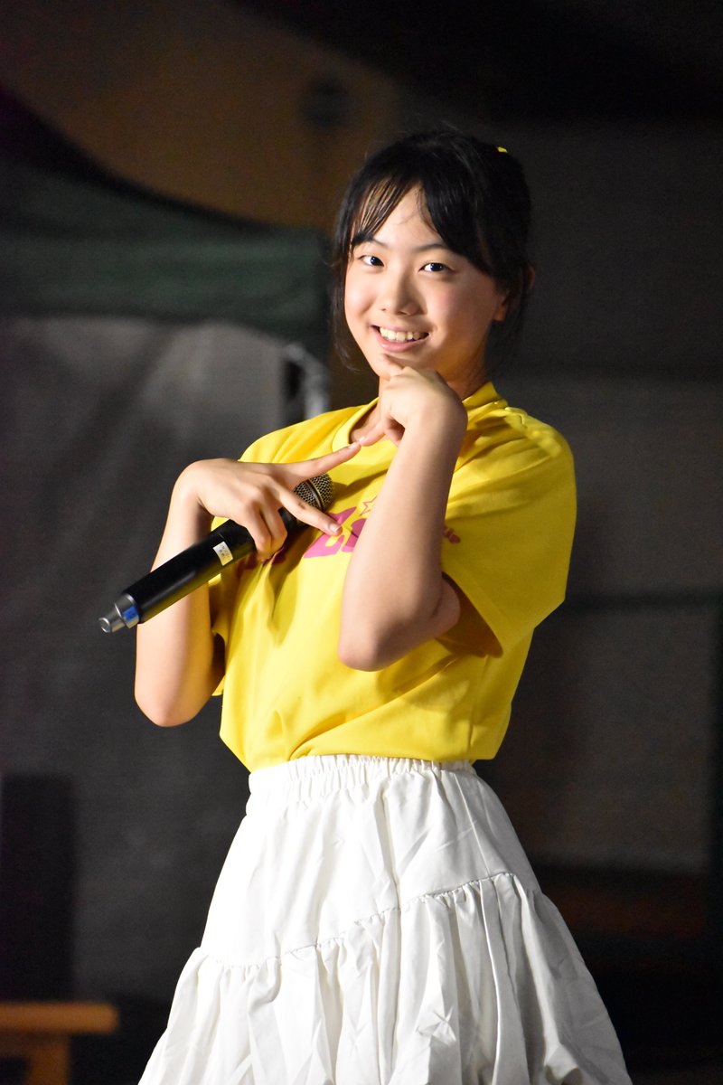 kananowa0321's tweet photo. 2026年8月8日
富山県射水市「中伏木自治会納涼祭」
IMZip あいなさん(3)
「いみずいっぱーい」で射水の良いところを届けるあいなでした。
#IMZip
#あいな https://t.co/mofIGc79dm