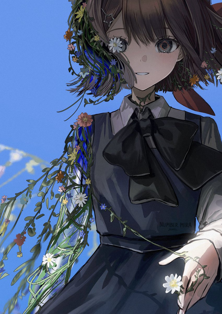 NumberMira tweet picture
