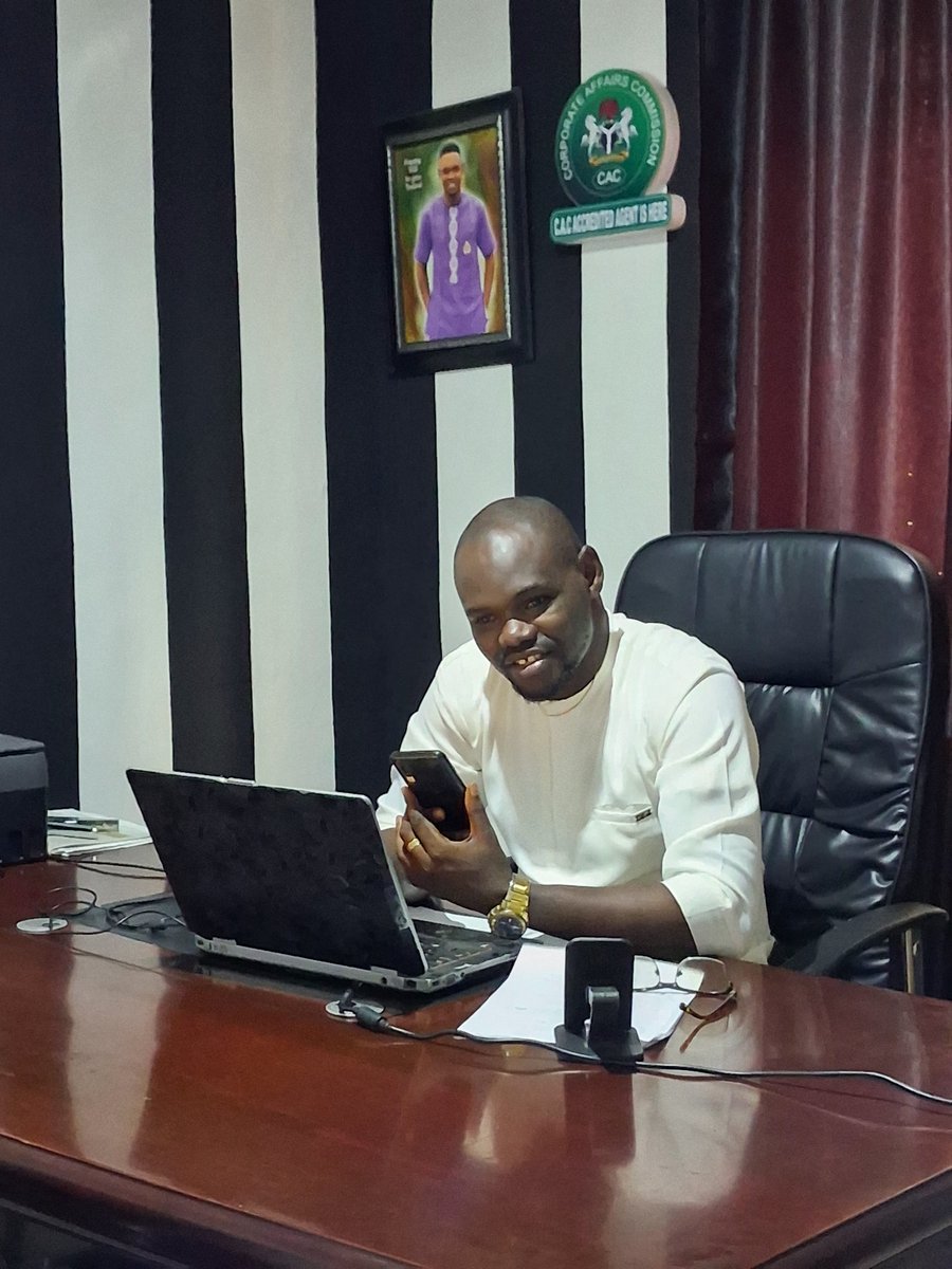 Iam_JAlphred's tweet photo. Yesterday I Celebrated 🥳 My Birthday Anniversary 🎂 

I didnt Just Celebrate Adding Another Year to My Life,But Greater Heights, More Visibility &amp; Gradual But Progressive Growth That I Have Recorded In All Facets of My Life&amp; More Especially Our Company @Spinfluence Consults Ltd https://t.co/dyDAIzQaHf