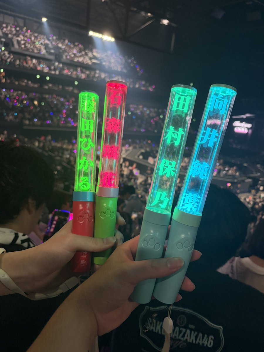 honoitoha_46's tweet photo. 最高でした。
ありがとうございました。
 #櫻坂46_Whatslonesome https://t.co/QOnjSDwxh9