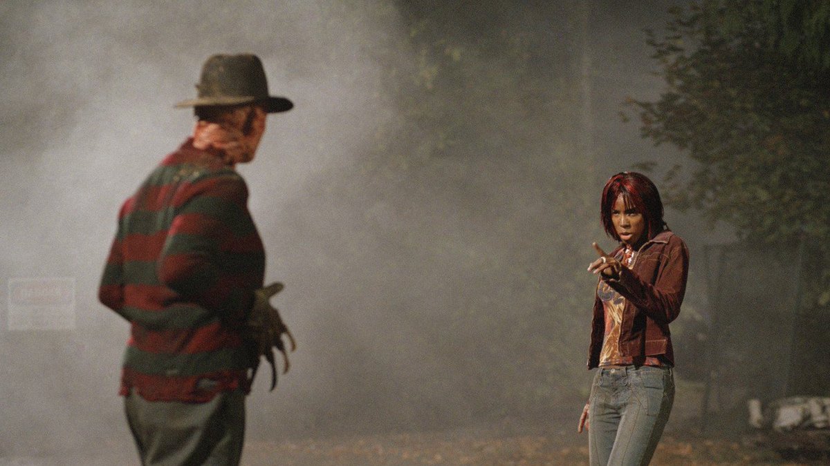 ILoveToTalkFilm's tweet photo. FREDDY VS. JASON was released on this day- August 15, 2003 https://t.co/FJFYzmdjN8