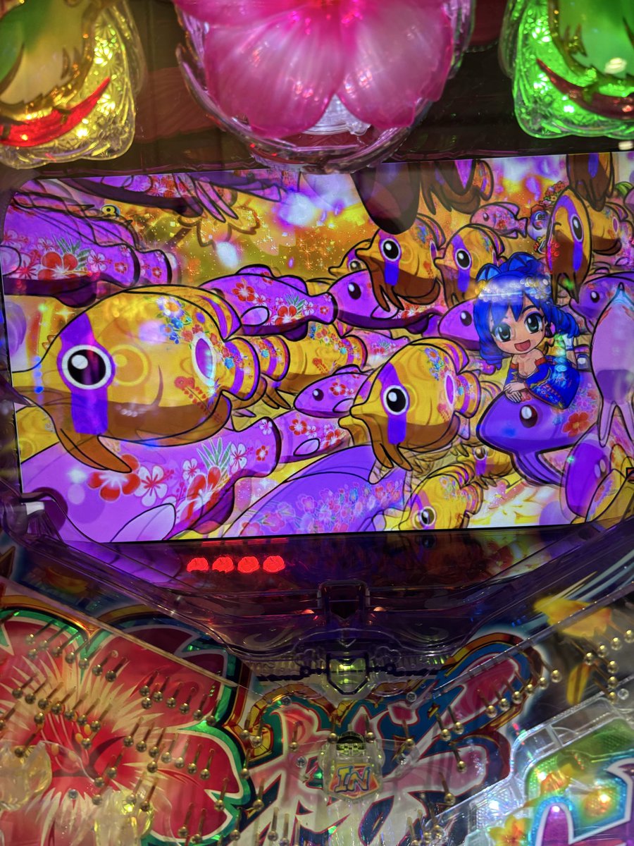 Py1kG608GI22991's tweet photo. 盾桜旋風🛡️🌸👙🐠🐲🐍🦜 https://t.co/YLNh4tqANs