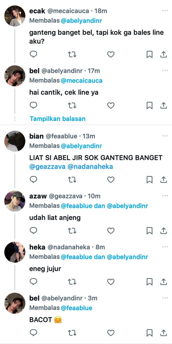 sunflowerisz's tweet photo. a #williamest local au

terbiasa didekati oleh orang, dia justru memilih mengejar satu orang https://t.co/ZQ6yKaOqpQ