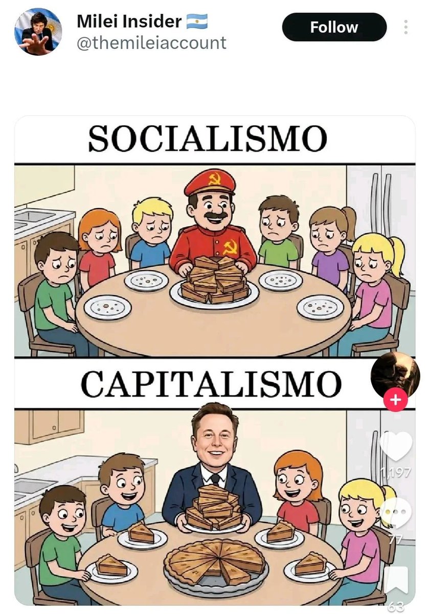 Prazkat's tweet photo. Desaparecieron dos niños porque Musk se los vendió a Epstein. https://t.co/bsogAobDFS