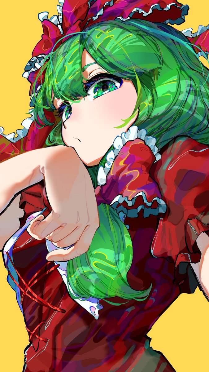 yuuuuuara2525's tweet photo. 鍵山雛

 #イラスト
 #東方Projectㅤㅤㅤㅤ https://t.co/12fqtCpaqw