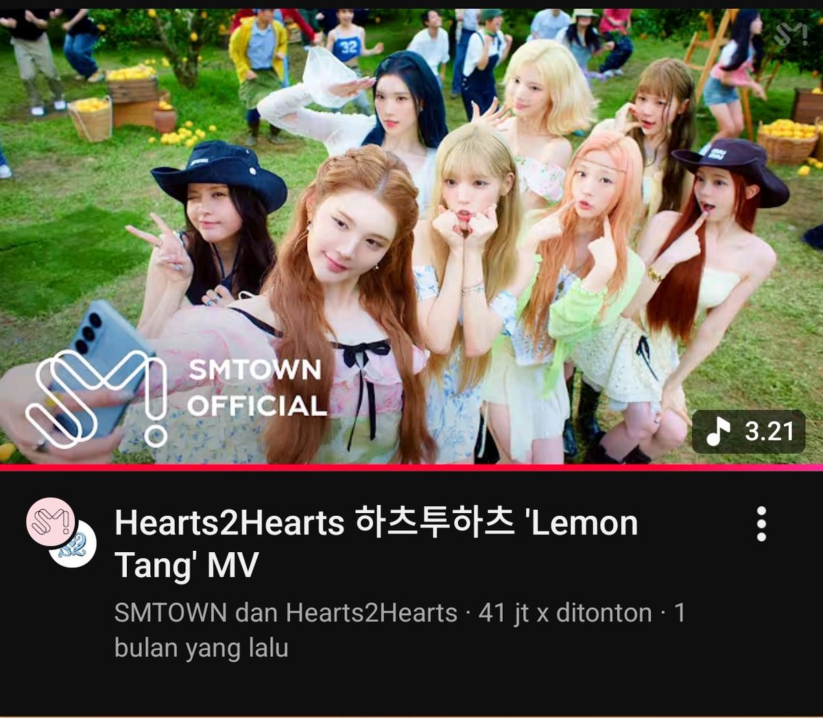 updatevoteh2h's tweet photo. 📢 #LemonTang_Hearts2Hearts has a chance to win 🏆SHOW! MUSIC CORE next week, so S2U's tasks are:

 1. 🎧 Stream the Lemon Tang MV🍋
 2. 💜 Collect voting ammo (Lumy and Heartbeats) on the Muniverse and Mubeat apps

🗓️Tracking: Aug 10-17
🗳️Pre-Vote: Aug 18-20
🗳️Live Vote: Aug 22 https://t.co/oQvxg1lbk3