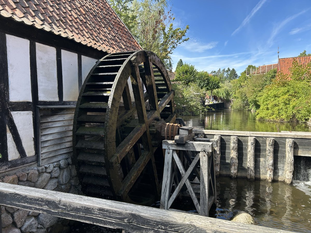 TimDiaper's tweet photo. Aarhus old town. https://t.co/h5w7toOVci