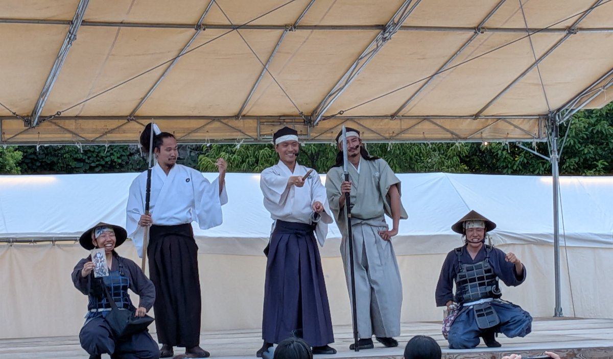 bronco_TE's tweet photo. 今年も名古屋城祭りへGOしたよ！ https://t.co/irXiJgJXX6
