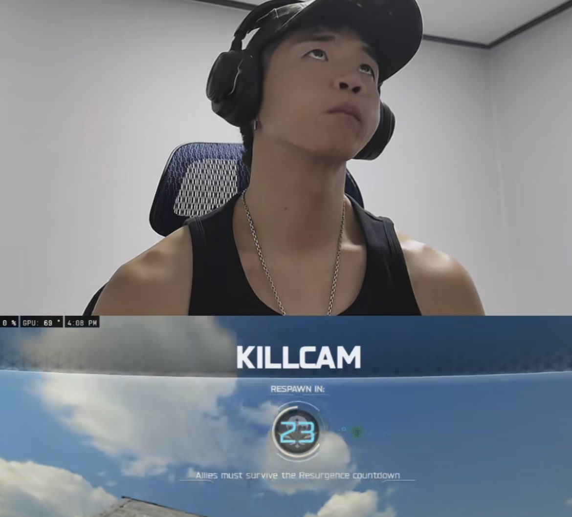 Bmy4eva's tweet photo. Rage quitting in the cutest and calmest way possible 🤣 https://t.co/EI7aX8g4qg