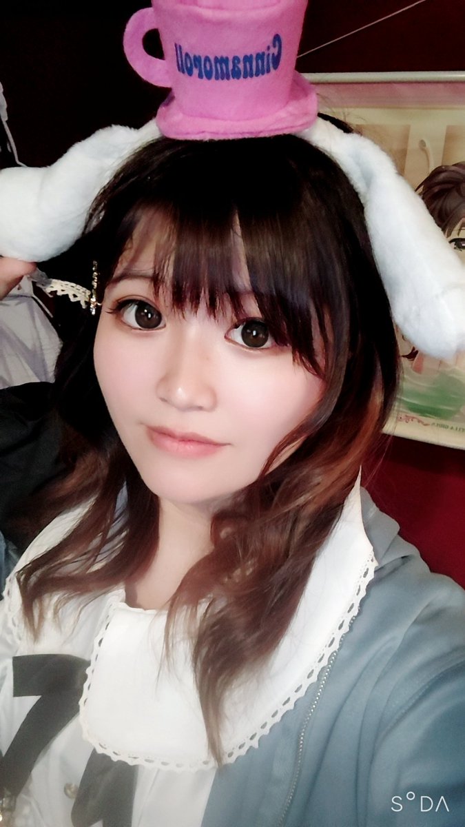 mino_niko_oO2's tweet photo. 今日もいるよー！
蒸し暑いけどお待ちしております🍀✩.*˚

#小倉  #アニソンバー  #コンカフェ https://t.co/1uZ3dLwXDo