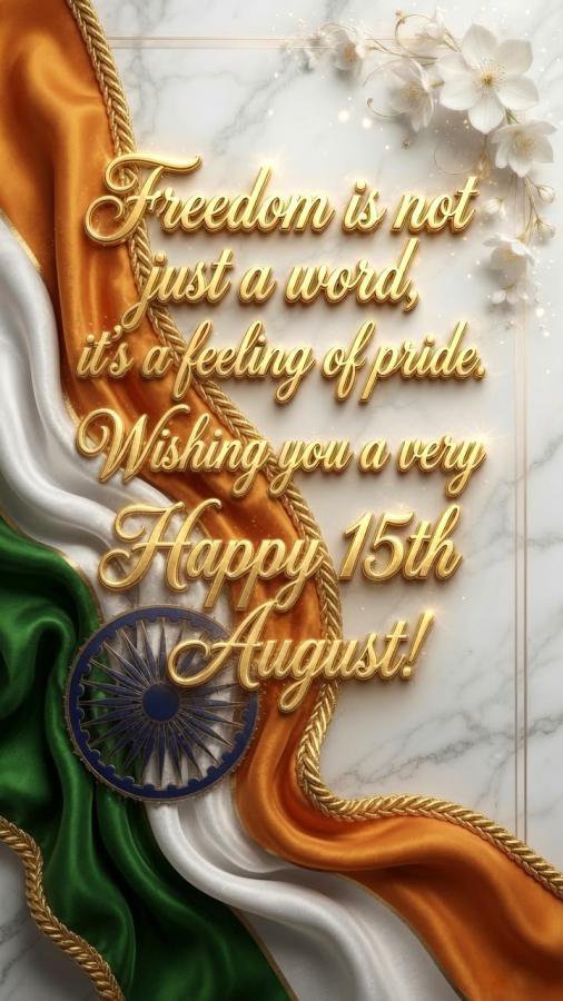 62Anand's tweet photo. Happy independence day 80th..... All people of the Indian https://t.co/Pxsj8gX8y3