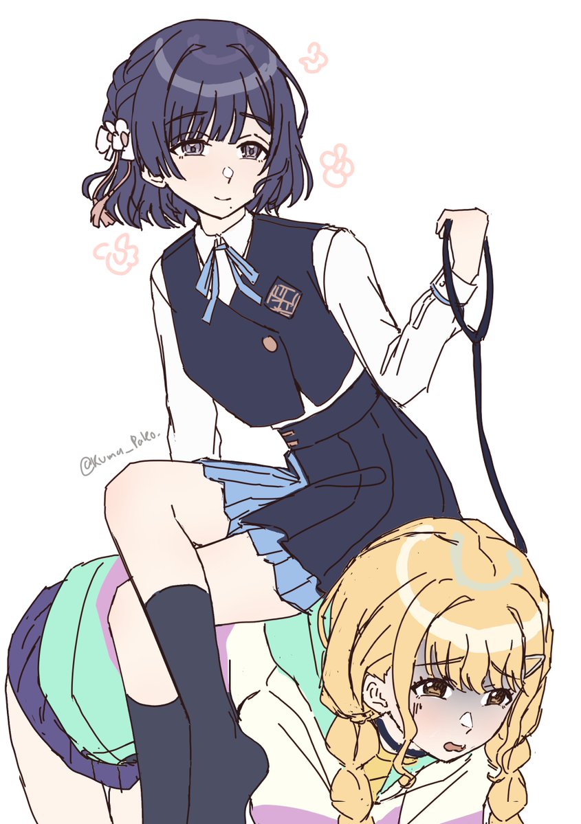 Kuma_PaKo's tweet photo. 🤔wip
#学マスFA https://t.co/ZulDsL203Z