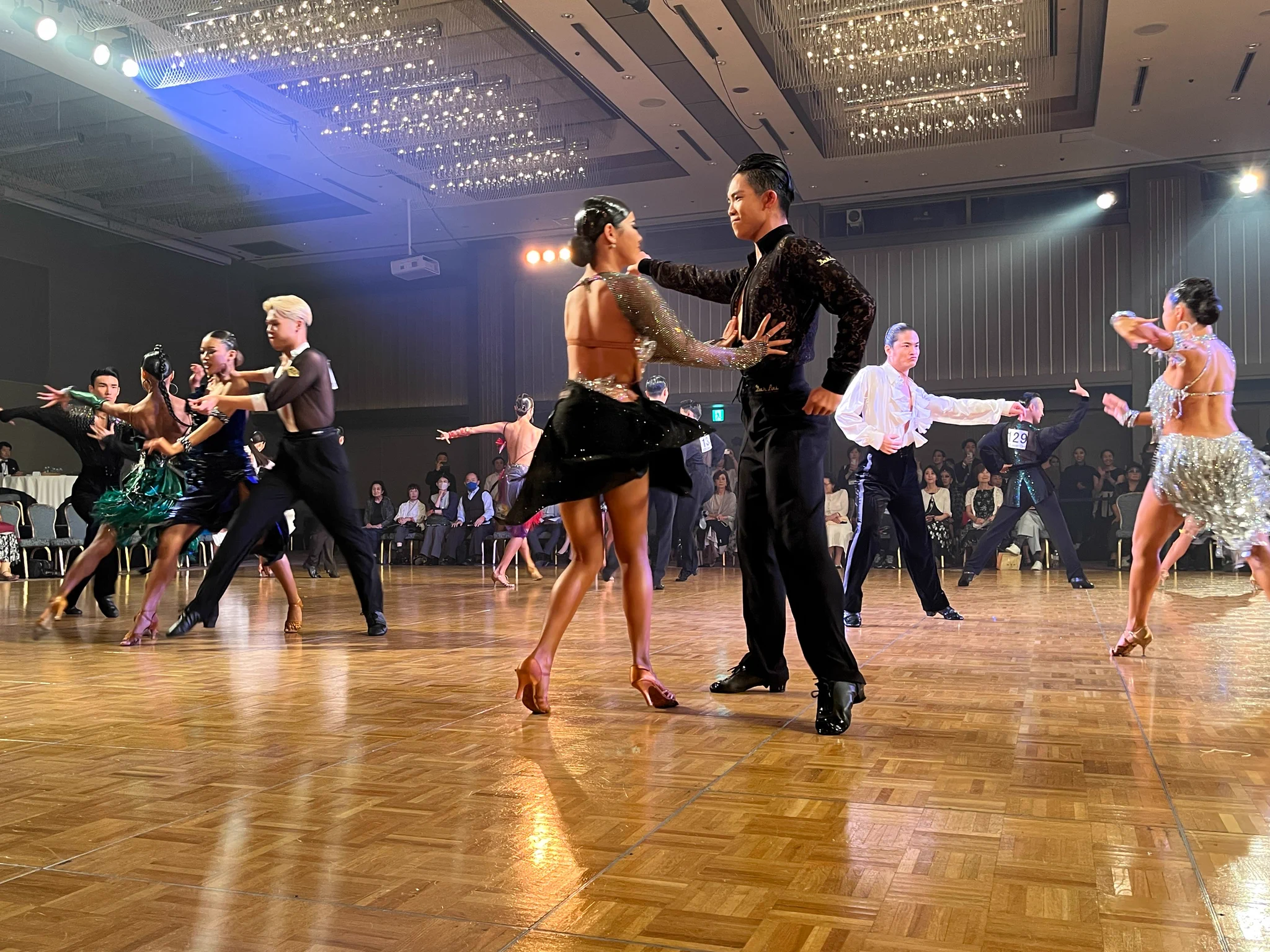 Japan Open Dance Championships2026 on X: 