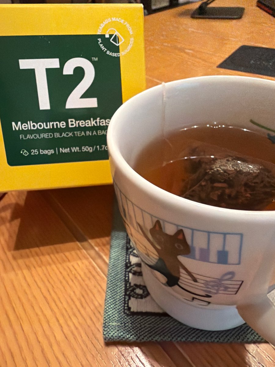 kurapi3964t's tweet photo. オーストラリアで買った紅茶うまうま
半年前に買ったんだぜ今更すぎるだろ https://t.co/bXRE33Tou2