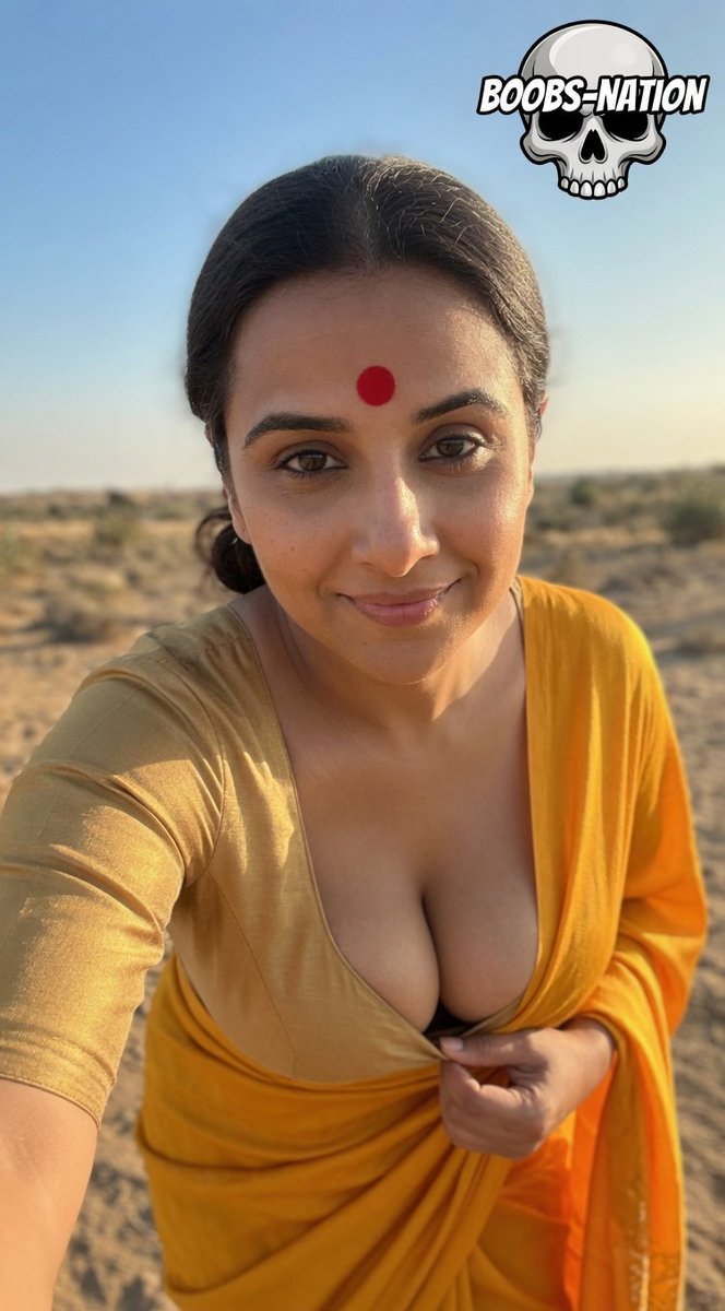 MAXITRIBUTER's tweet photo. Ahhh vidya ahhhh shhhhh
VidyaBalan 🍆😩👅
#VidyaBalanBoobs #VidyaBalanCleavage #BoobsNation #SouthActress #HotCleavage #DesiBoobs https://t.co/ZSJG2df4ZI
