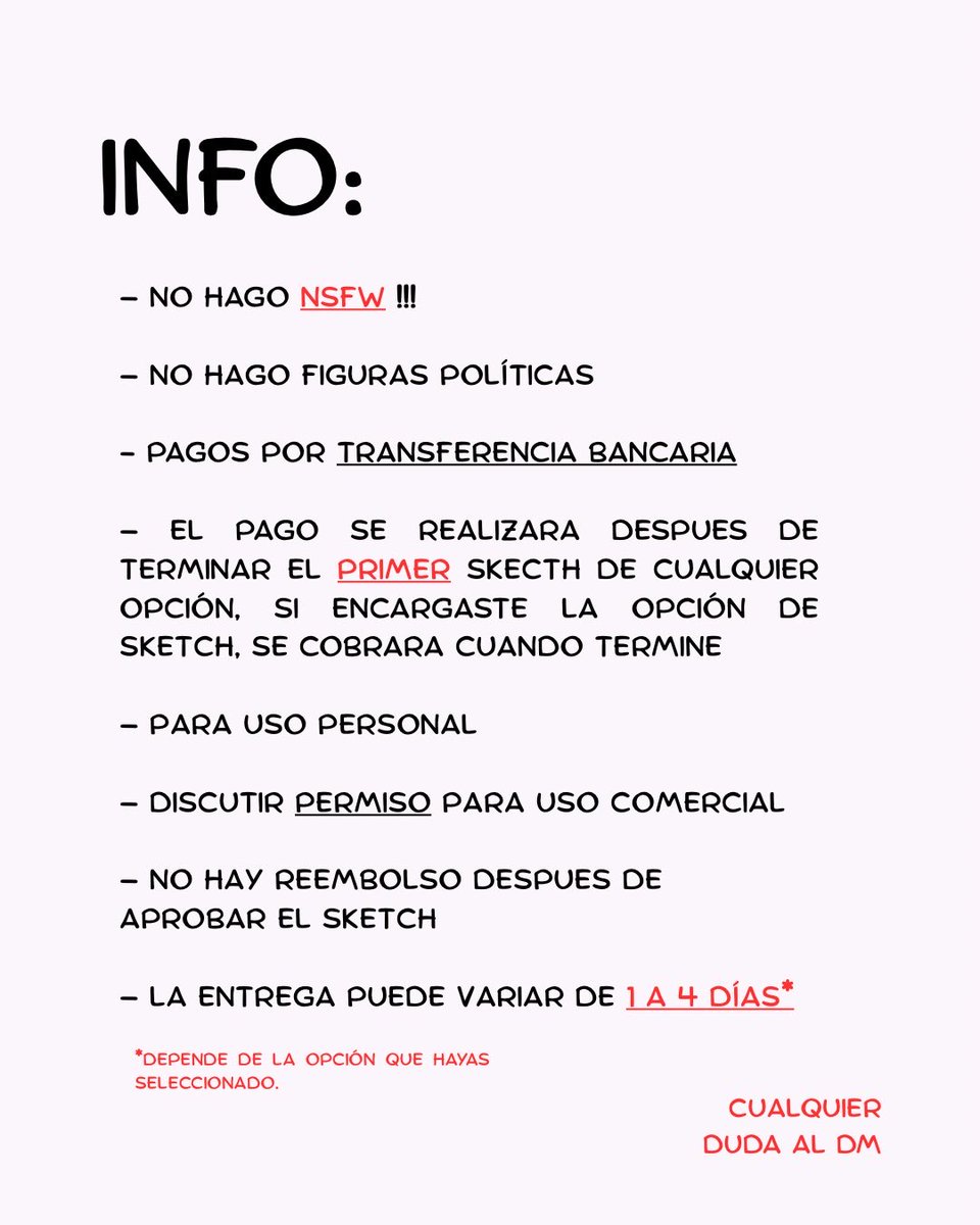 geradibujos's tweet photo. !!! personas interesadas al DM https://t.co/TH0G9dyoJU