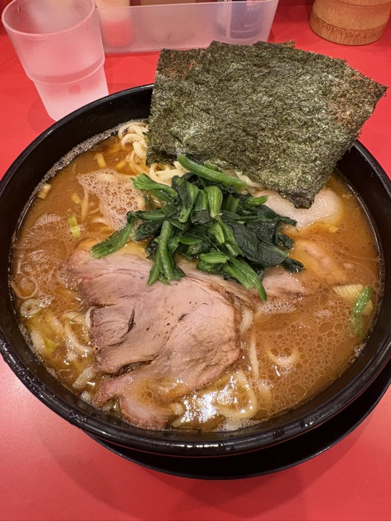 dalsm2000's tweet photo. 初オフ予選抜けの後のラーメンは何らかの罪に問えるね https://t.co/jNJ1JqhvvZ