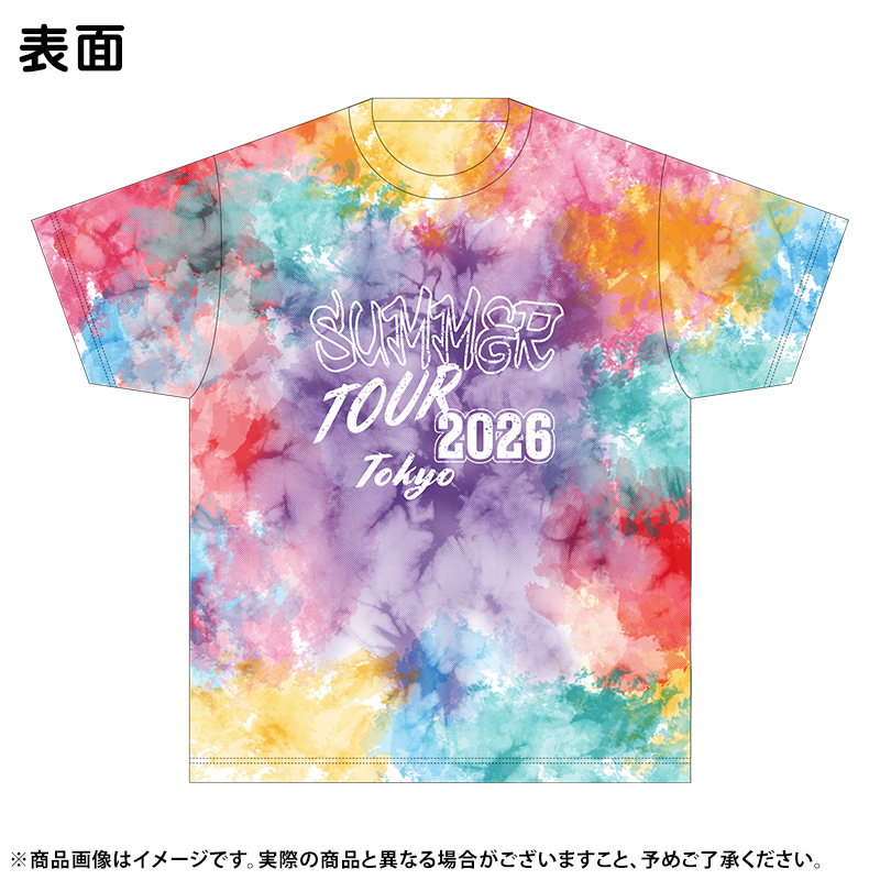 nogizaka_goods's tweet photo. #真夏の全国ツアー2026
東京公演

💡8/19(水)は
グッズ＆生写真 
＼会場前日販売🙌／
https://t.co/gQzVot9XB1

🎊結成15周年記念
東京会場限定Tシャツ

その名の通り8/19(水)～8/23(日)の
東京会場のみでの販売です

ご来店お待ちしております☺

#乃木坂46 https://t.co/MmMEnKrFUJ